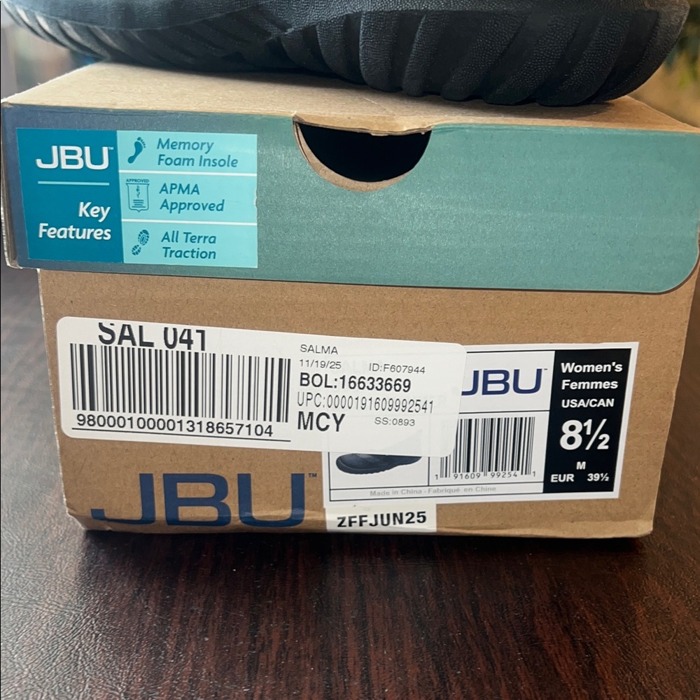 Black Women's Shoes - Picture 4 of 4